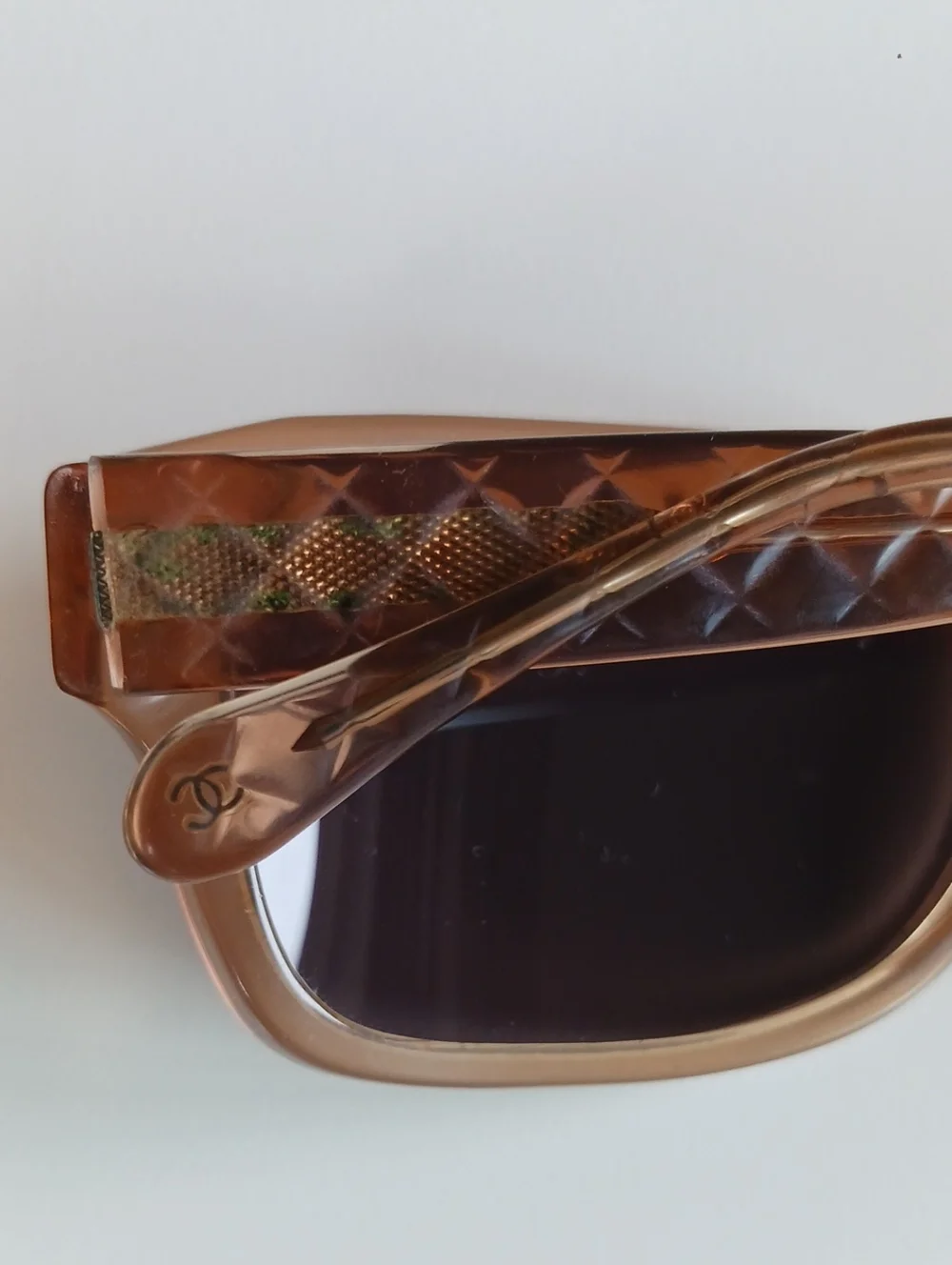 Vintage Chanel Sunglasses